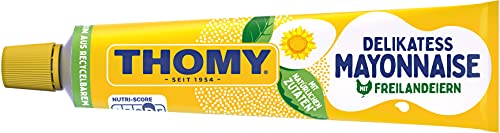 THOMY Delikatess-Mayonnaise, 200ml Tube, 1er Pack (1x200ml) von Thomy