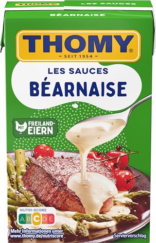 THOMY Les Sauces Béarnaise 250ml - Combiblock, 1er Pack (1 x 250ml) von Thomy