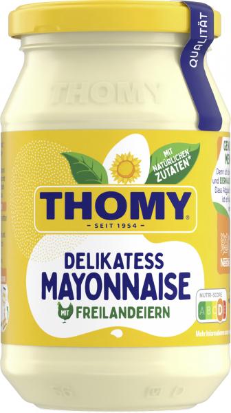Thomy Delikatess Mayonnaise von Thomy