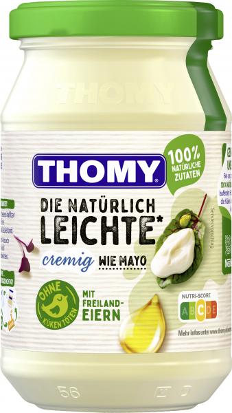 Thomy Die Natürlich Leichte cremig von Thomy