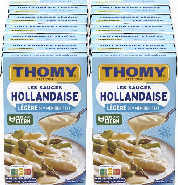 Thomy Les Sauces Hollandaise légère von Thomy
