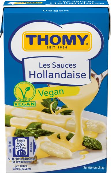 Thomy Les Sauces Hollandaise vegan von Thomy