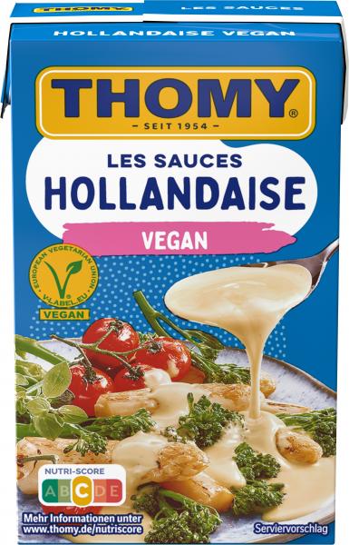 Thomy Les Sauces Hollandaise vegan von Thomy