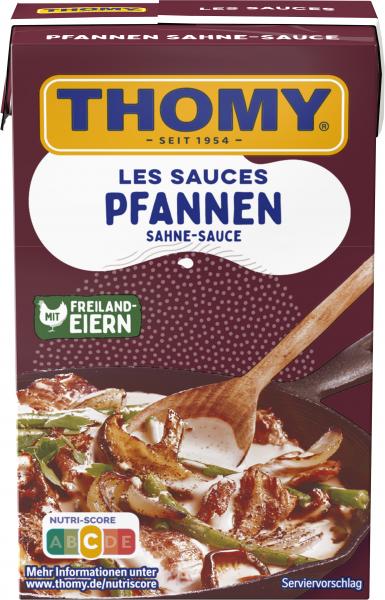 Thomy Les Sauces Pfannen Sahne Sauce von Thomy