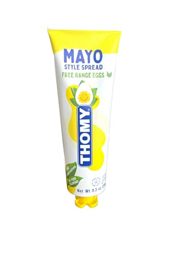 Thomy Mayonnaise, 80% Fett - 265gr von Thomy