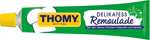 Thomy Remoulade Tube, 15er Pack (15 x 100 ml) von Thomy