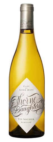 Thorne & Daughters, Tin Soldier` Swartland Semillon Gris, WEIßWEIN (case of 6x75cl) Südafrika/Swartland (2022) von Thorne & Daughters