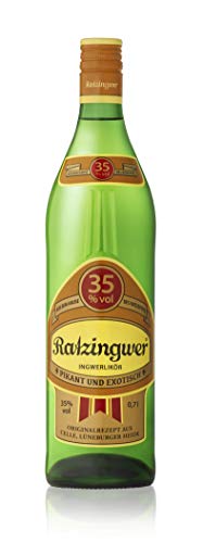 Ratzingwer Kräuter (1 x 0.7 l) von Ratzingwer