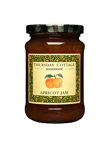 Thursday Cottage - Apricot Jam - 340g (Case of 6) von Thursday Cottage