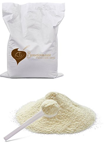 Latte intero in polvere 1Kg BIO von TiBioNa Italia