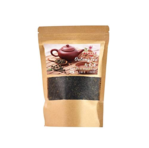 Oolong Tee Tea 150g lose Chinatee 100% oolongtee Teeblätter grüner Tee schwarzer tee von Tian Hu Shan