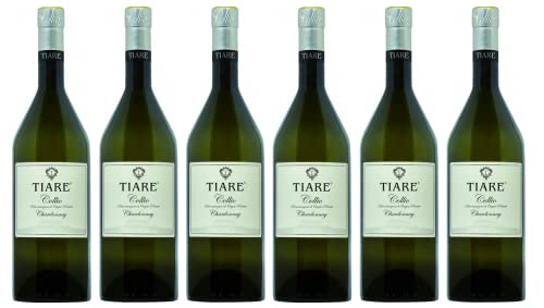 6x 0,75l - 2021er - Tiare - Chardonnay - Collio D.O.P. - Friaul - Italien - Weißwein trocken von Tiare