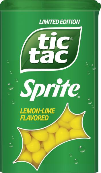 Tic Tac Sprite von Tic Tac