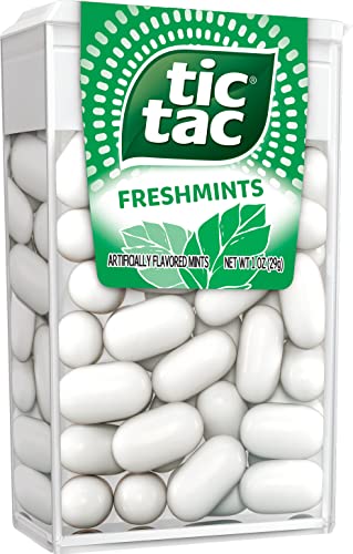 tic tac Freshmint Bottle Pack, 3.4 Ounce von Tic Tac