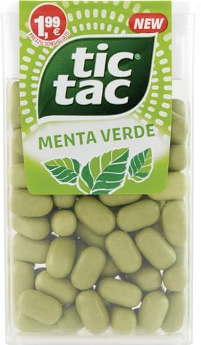 tic tac Spearmint, 100er Packung von Tic Tac