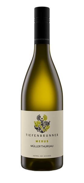 "Merus" Müller Thurgau Alto Adige DOC 2023 von Tiefenbrunner