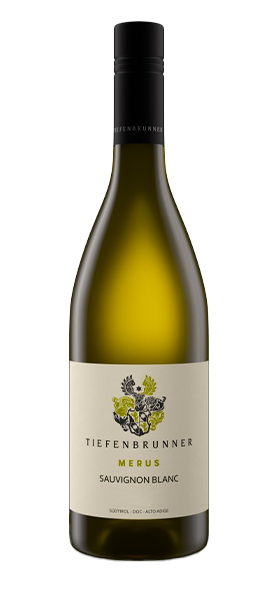 "Merus" Sauvignon Alto Adige DOC 2023 von Tiefenbrunner