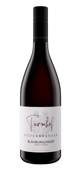 "Turmhof" Pinot Noir Alto Adige DOC 2022 von Tiefenbrunner