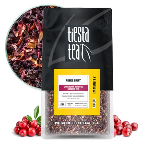 Tiesta Tea, Immunity Fireberry, 1.00 Pound von Tiesta Tea