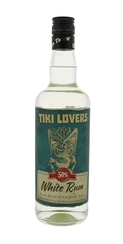 Tiki Lovers White Rum (1 x 0.7 l) von Tiki Lovers