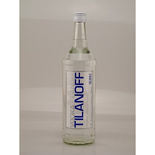 Tilanoff Vodka 37,5% vol. 1 Liter von Tilanoff