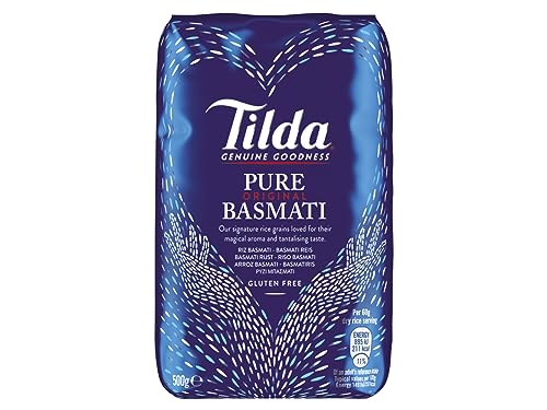 TILDA PURE BASMATI Basmatireis, 500 g von Tilda