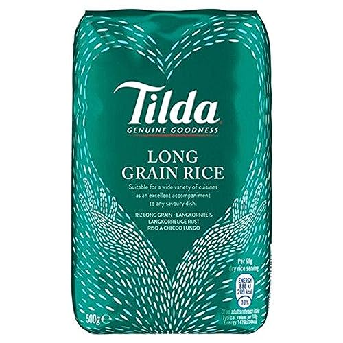 Tilda Long Grain 500g von Tilda