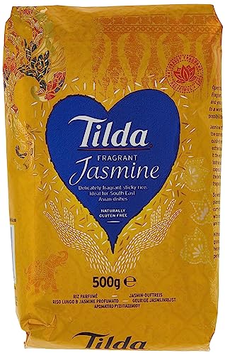 Tilda Thai Jasmine Reis - 500g von Tilda