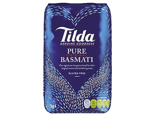 Tilda Pure Basmati Reis 1kg von Tilda