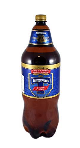 Ursus Timisoreana Bier (1 Flasche á 2,5l, inkl. Pfand) von GOOD4YOU