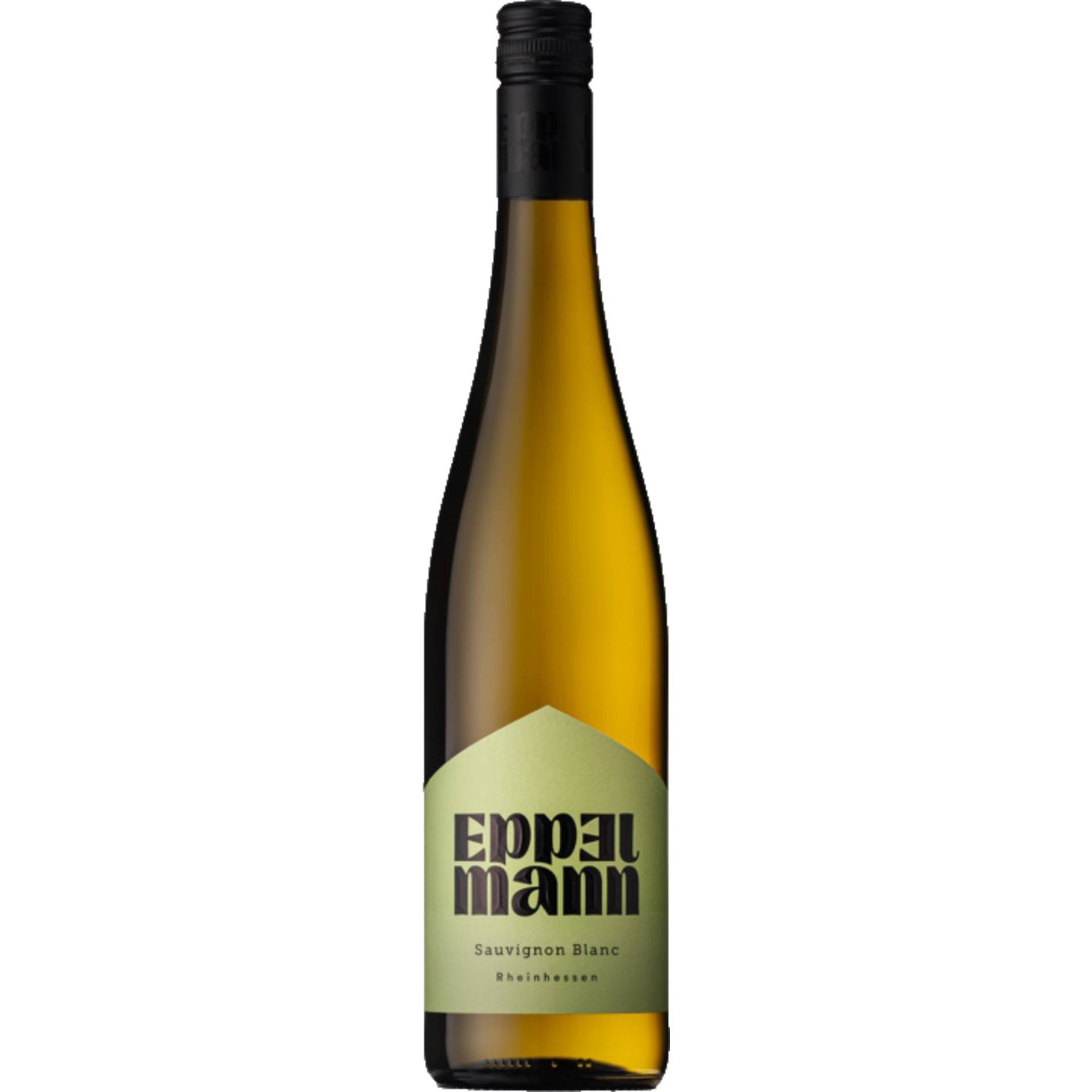 Eppelmann Sauvignon Blanc, Trocken, Rheinhessen, Rheinhessen, 2023, Weißwein von Timo Eppelmann, D - 55271 Stadecken-Elsheim