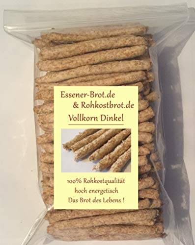 Essener Brot aus Vollkorn Dinkel 100g von Timo Reinwald