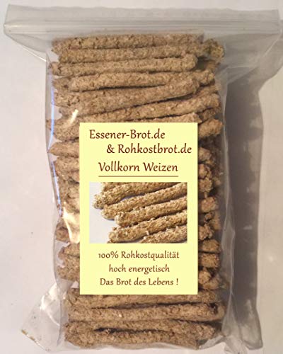 Essener Brot aus Vollkorn Weizen 100g von Timo Reinwald