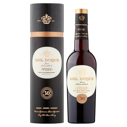 Gonzales Byass Del Duque Amontillado Jerez DO, 1er Pack (1 x 375 ml) von Tio Pepe