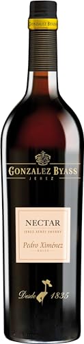 Gonzales Byass Gonzalez Byass Sherry Nectar Pedro Ximenez Sherry (1 x 0.75l) von Tio Pepe