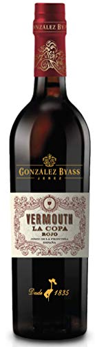 La Copa Vermouth G. Byass 0,75l von Tio Pepe