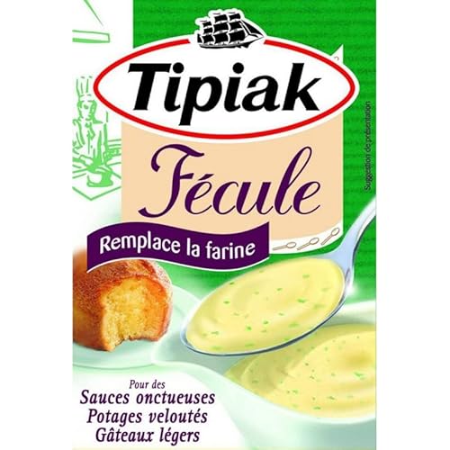 Tipiak © Fá Cule Ersetzt Mehl 250G (Satz 4) von Tipiak