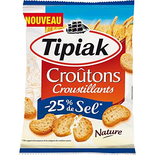 Tipiak CROA „Crisp Tones von Tipiak