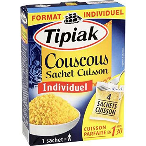 Tipiak Couscous Backbeutel, 260 g von Tipiak