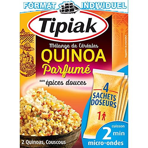 Tipiak Quinoa Duft von Tipiak