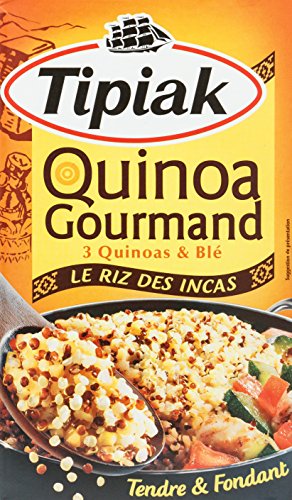 Tipiak Tipiak quinoa gierig 400 g von Tipiak