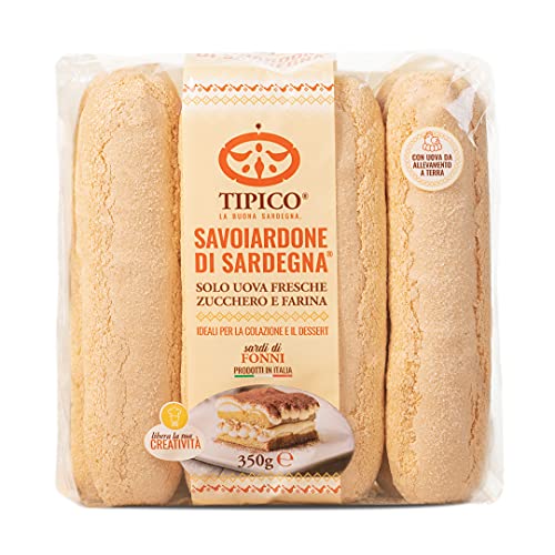 Savoiardo, typisch für Sardinien, Italien Savoiardone 350 g von Tipico di Sardegna