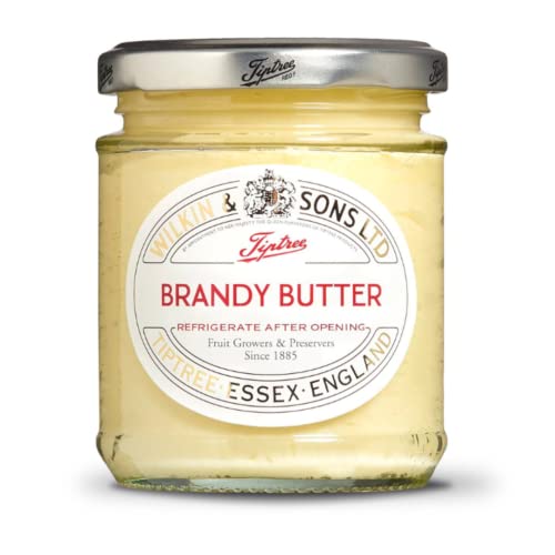 170 g Gl. W&S Brandy Butter von Tiptree