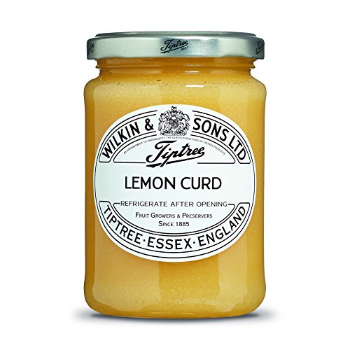 312 G Gl. W&S Lemon Curd von Tiptree