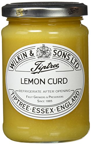 312 G Gl. W&S Lemon Curd von Tiptree