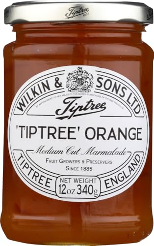340 G Gl. W&S Tiptree Orange mittel von Tiptree
