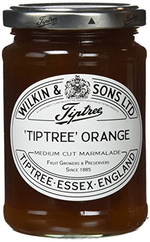 340 G Gl. W&S Tiptree Orange mittel von Tiptree