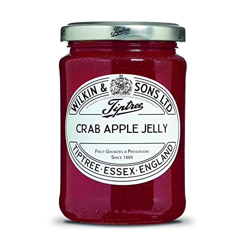 Apfel Gelee von Wilkin & Sons aus England von Tiptree