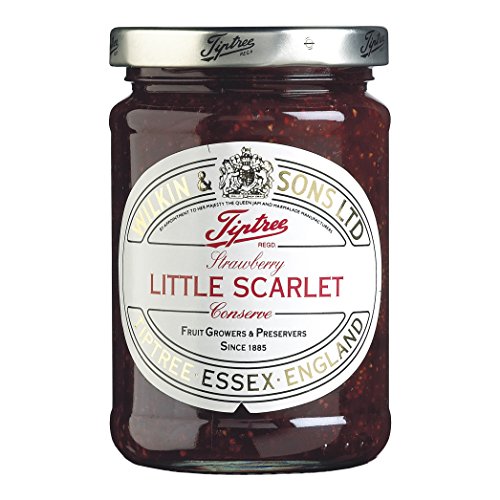 Strawberry little Scarlet conserve 340g. Tiptree. 6 Stk. von Tiptree