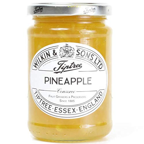 Wilkin & Söhne Ananas-Marmelade von Tiptree